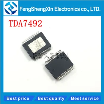5vnt/daug TDA7492 chip 7492 LCD TV garso tvarkyklę IC TDA7492MYS TDA749213TR SSOP-36