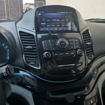 Carplay Už Chevrolet Orlando 2011+ Android 10.0 Automobilių GPS Navigacijos Automobilinį CD DVD Grotuvas, Auto Multimedia Stereo Radijo magnetofonas