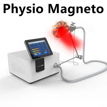 Didelio intensyvumo skausmo impulsinio elektromagnetinio emtt fizioterapija magnetotherapy įranga pemf magnetinės terapijos prietaisas