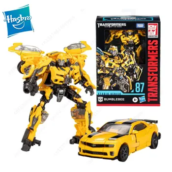 Hasbro Transformers robotas Kamane Veiksmų Skaičius, Modelis Liukso Klasės SS87 Žaislų Kolekcija Hobis Dovana