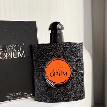 Karštos Prekės ženklą Juodo Opiumo Originalūs Kvepalai Moterims Ilgalaikis Parfums Sexy Lady, Parfum, Kvepalai De Mujer Kvepalų Moterims