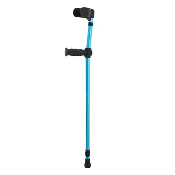 Pagyvenusių Neįgalių Suaugusiųjų, Sulankstomas Pėsčiomis Dilbio Ramentus Stick