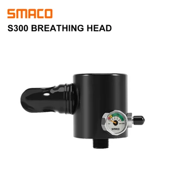 SMACO Mini Povandeninio Nardymo Deguonies Cilindrų Reguliavimo Vožtuvas